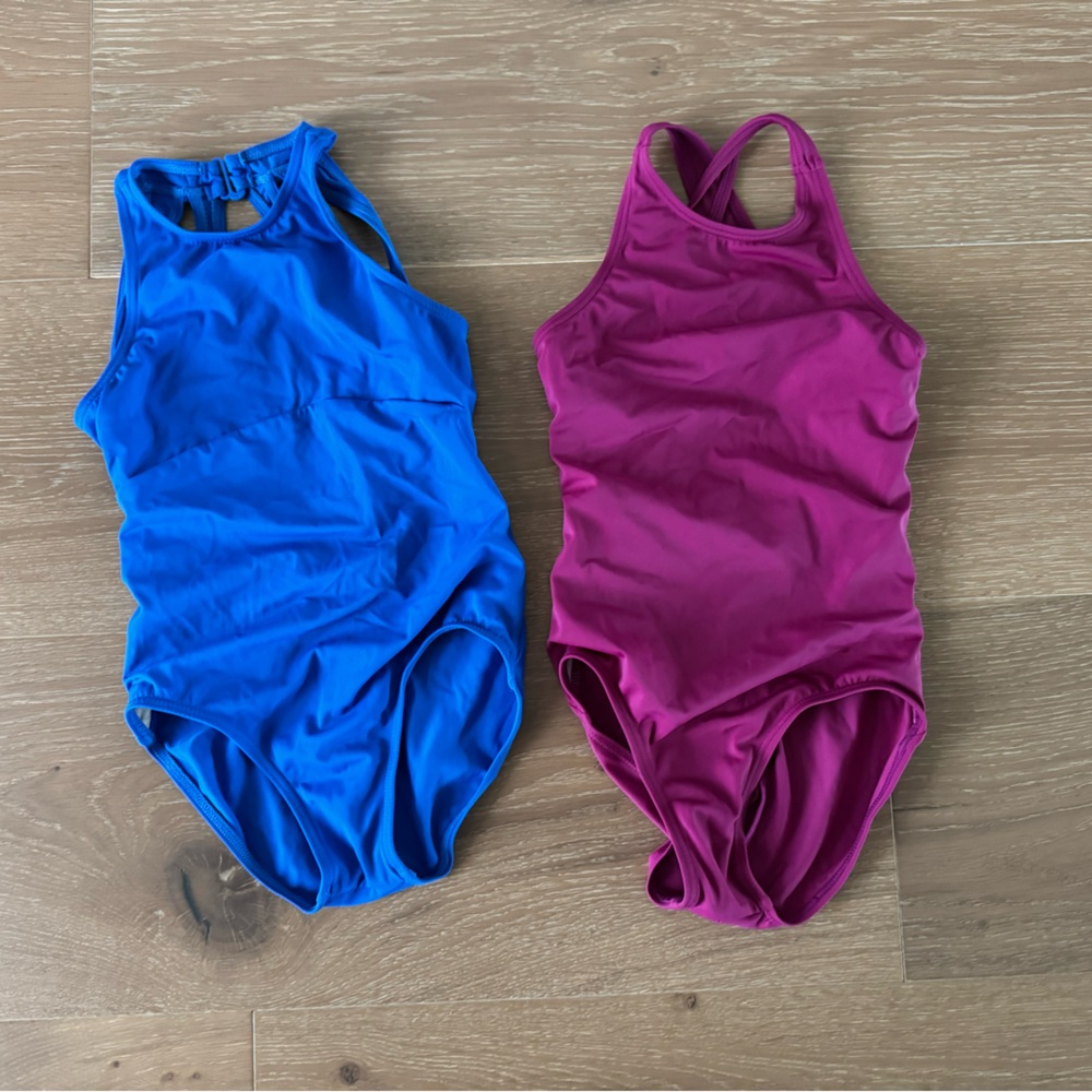Balera Dancewear solutions leotards Youth IC